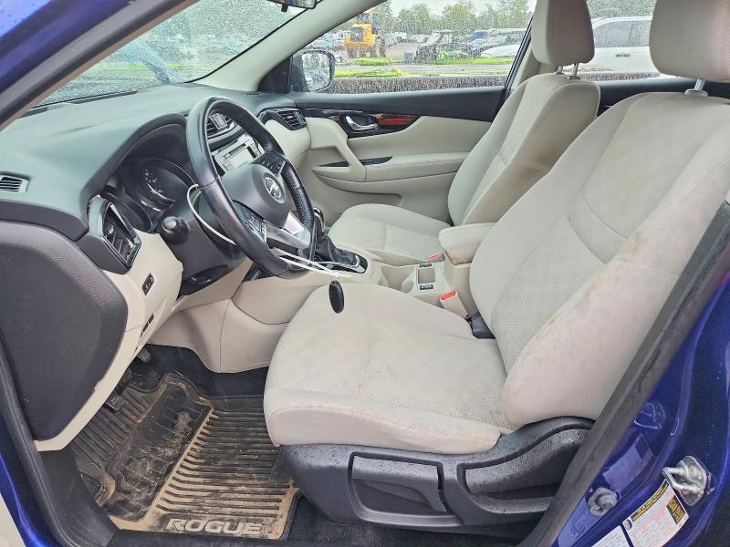 66246566 :رقم المزاد ، JN1BJ1CR8KW323060 vin ، 2019 Nissan Rogue Sport مزاد بيع
