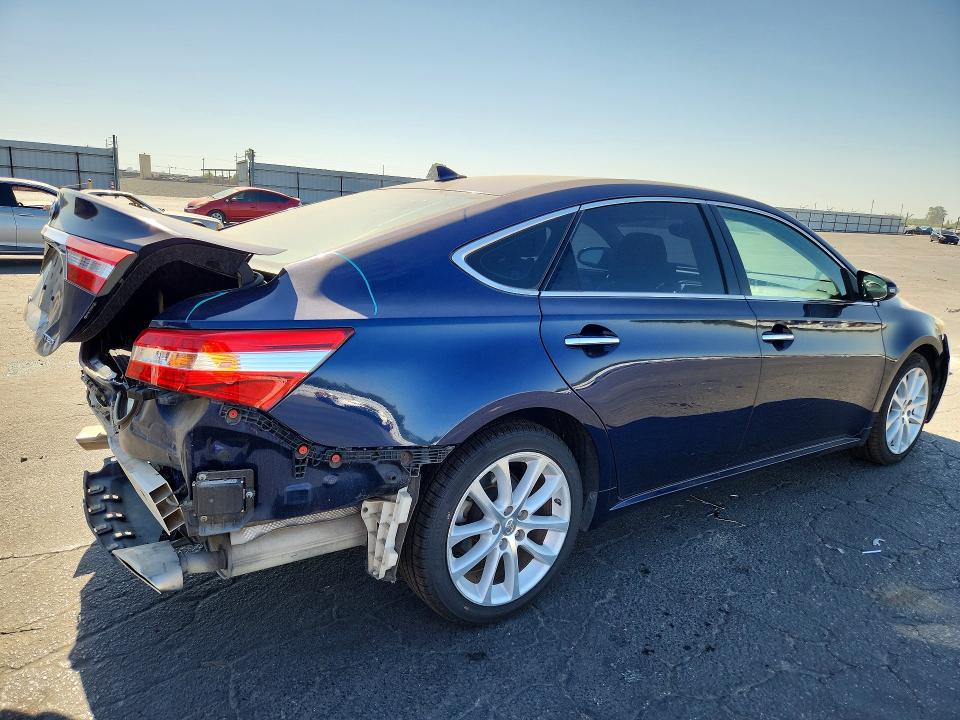 2013 Toyota Avalon მანქანა იყიდება აუქციონზე, vin: 4T1BK1EB7DU074576, აუქციონის ნომერი: 62726416