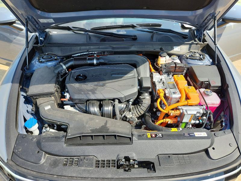 2026 Hyundai Sonata Hybrid მანქანა იყიდება აუქციონზე, vin: KMHL24JJ7TA165334, აუქციონის ნომერი: 67196186