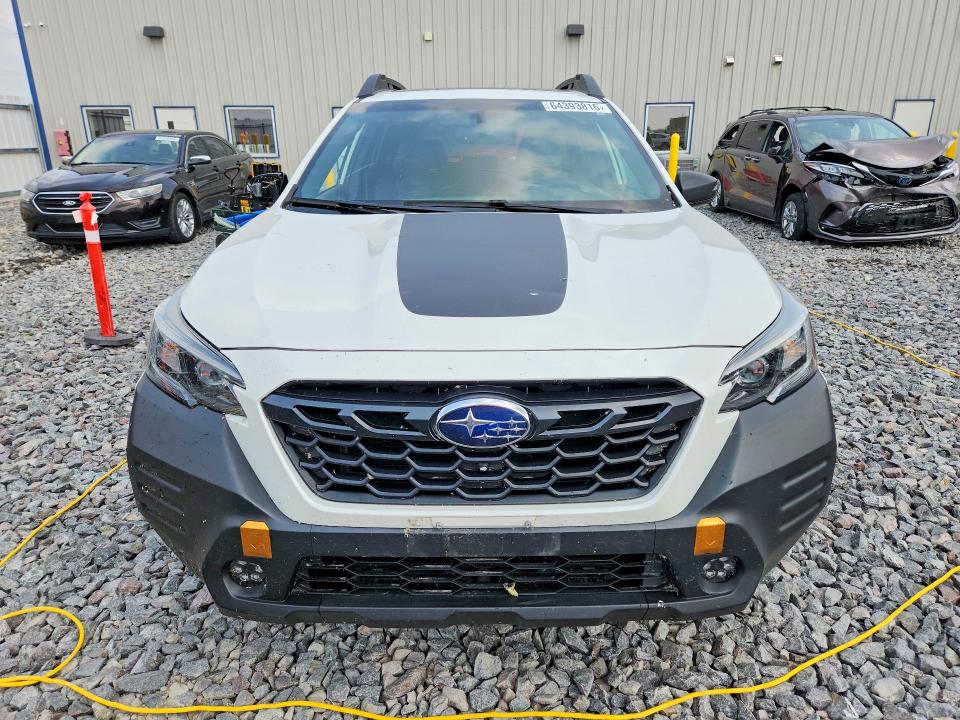 Aukcja sprzedaży 2022 Subaru Outback, vin: 4S4BTGUD2N3172036, numer aukcji: 64393816