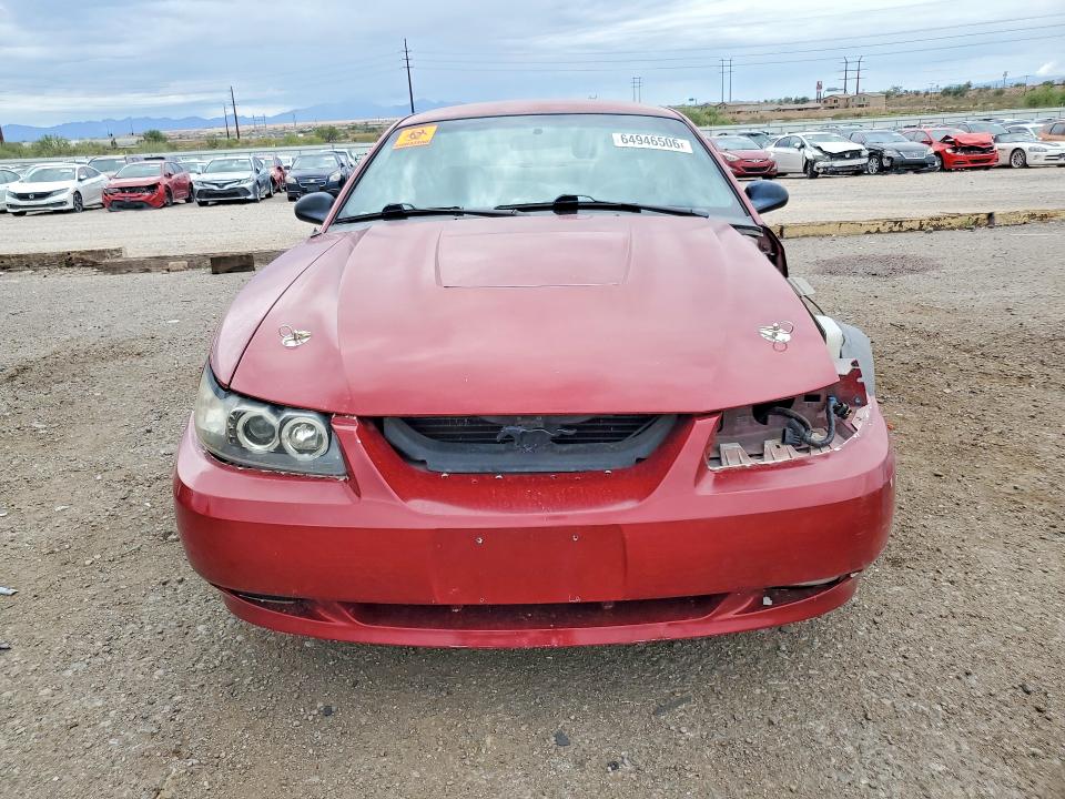 Продаж на аукціоні авто 2004 Ford Mustang, vin: 1FAFP40604F169848, номер лоту: 64946506
