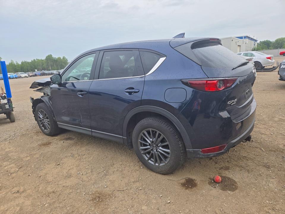 Продажа на аукционе авто 2021 Mazda Cx-5, vin: JM3KFBCM7M0112356, номер лота: 63731616
