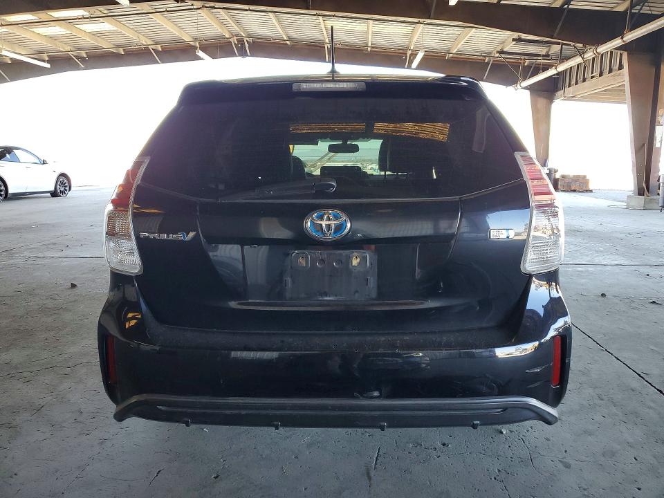 Aukcja sprzedaży 2016 Toyota Prius V, vin: JTDZN3EU8GJ041731, numer aukcji: 66406306