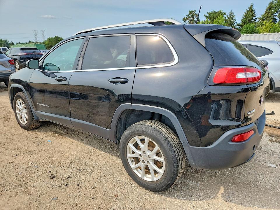 Продажа на аукционе авто 2017 Jeep Cherokee, vin: 1C4PJMCB0HW618797, номер лота: 64500846
