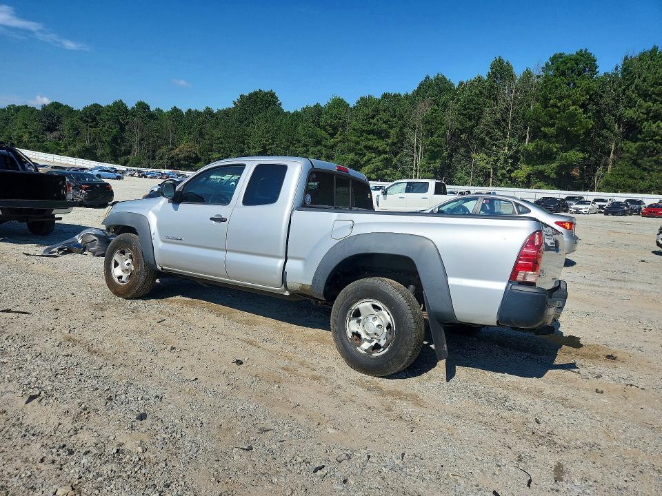 2006 Toyota Tacoma მანქანა იყიდება აუქციონზე, vin: 5TEUX42N26Z209682, აუქციონის ნომერი: 64853056