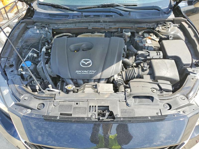 2015 Mazda 3 მანქანა იყიდება აუქციონზე, vin: JM1BM1T75F1236187, აუქციონის ნომერი: 64030166