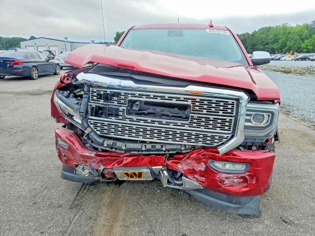 Продажа на аукционе авто 2018 Gmc Sierra, vin: 3GTU2PEJ8JG164812, номер лота: 63515116