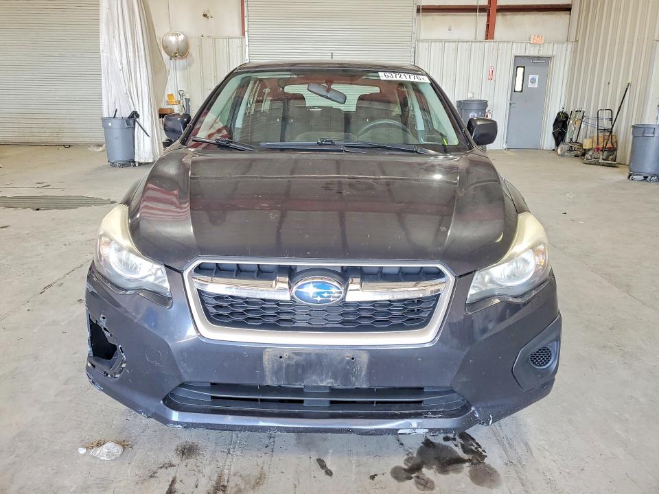 63721776 :رقم المزاد ، JF1GPAC68CH216352 vin ، 2012 Subaru Impreza مزاد بيع