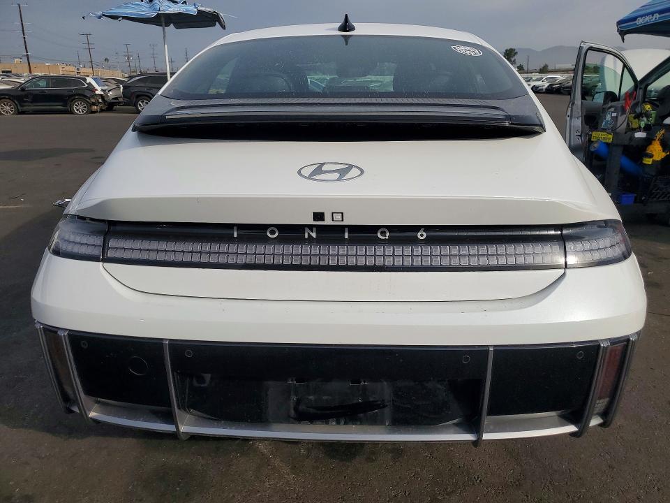 Продажа на аукционе авто 2025 Hyundai Ioniq 6, vin: KMHM34AA0SA082845, номер лота: 66482886