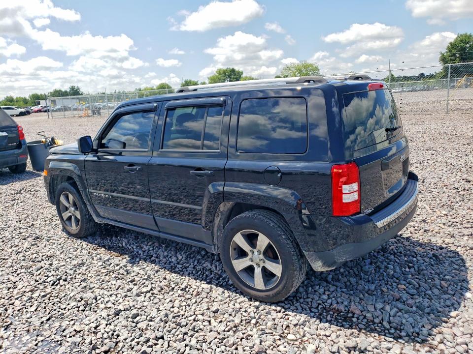 Продажа на аукционе авто 2016 Jeep Patriot, vin: 1C4NJPFA1GD736007, номер лота: 63588416