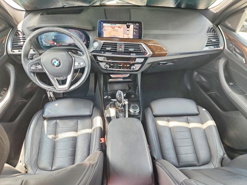 Aukcja sprzedaży 2021 Bmw X3, vin: 5UXTY3C02M9E50657, numer aukcji: 63685676