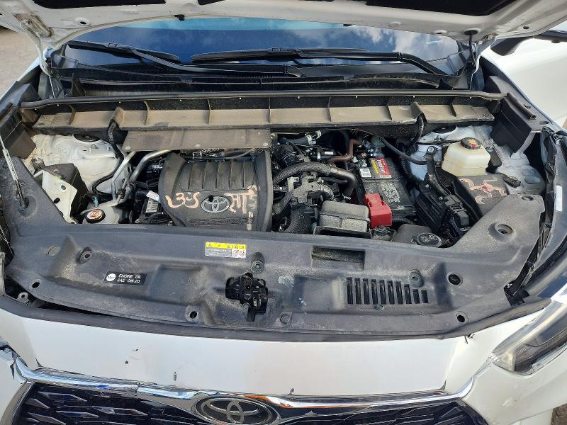 Aukcja sprzedaży 2023 Toyota Highlander, vin: 5TDKDRBH5PS032924, numer aukcji: 65673666