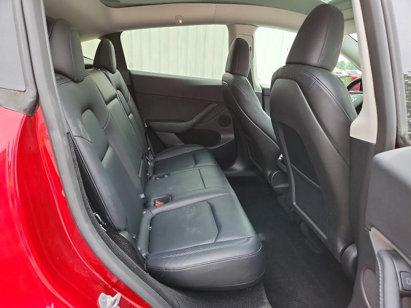 2025 Tesla Model Y მანქანა იყიდება აუქციონზე, vin: 7SAYGDEE6SF225072, აუქციონის ნომერი: 66102716