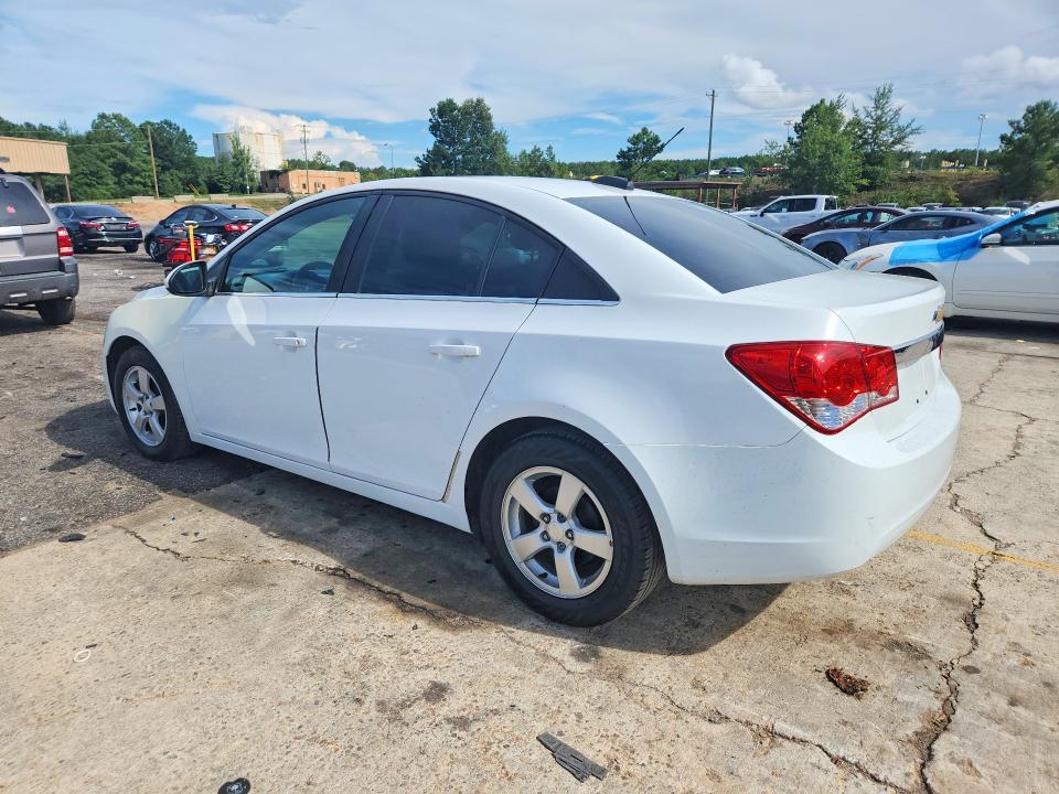 64385836 :رقم المزاد ، 1G1PE5SBXG7187558 vin ، 2016 Chevrolet Cruze Limited مزاد بيع