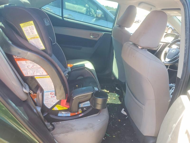 Aukcja sprzedaży 2015 Toyota Corolla, vin: 2T1BURHE0FC230346, numer aukcji: 65504276