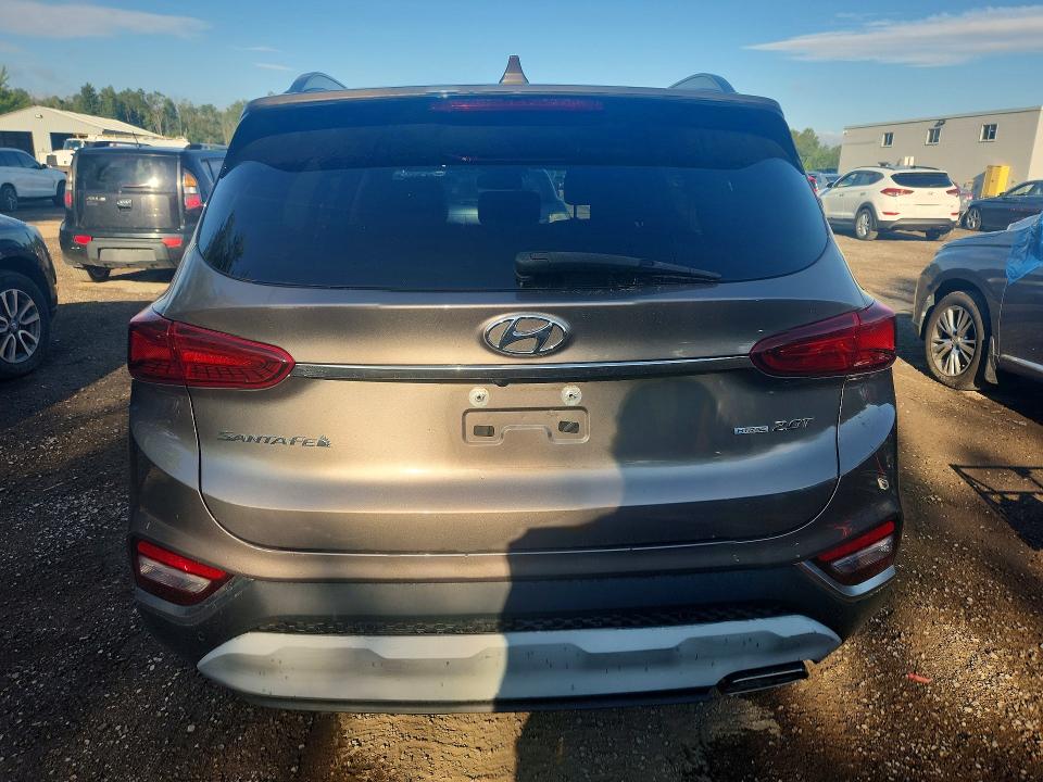 Aukcja sprzedaży 2019 Hyundai Santa Fe, vin: 5NMS5CAAXKH103528, numer aukcji: 65807836