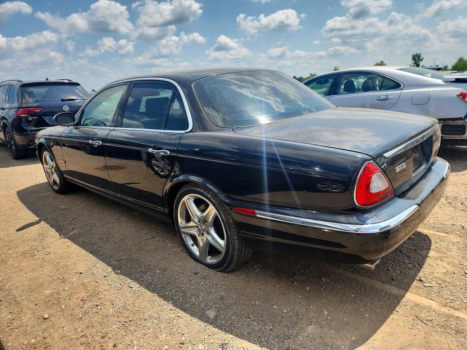 Продаж на аукціоні авто 2007 Jaguar Xj8, vin: SAJWA71B67SH14329, номер лоту: 63588966