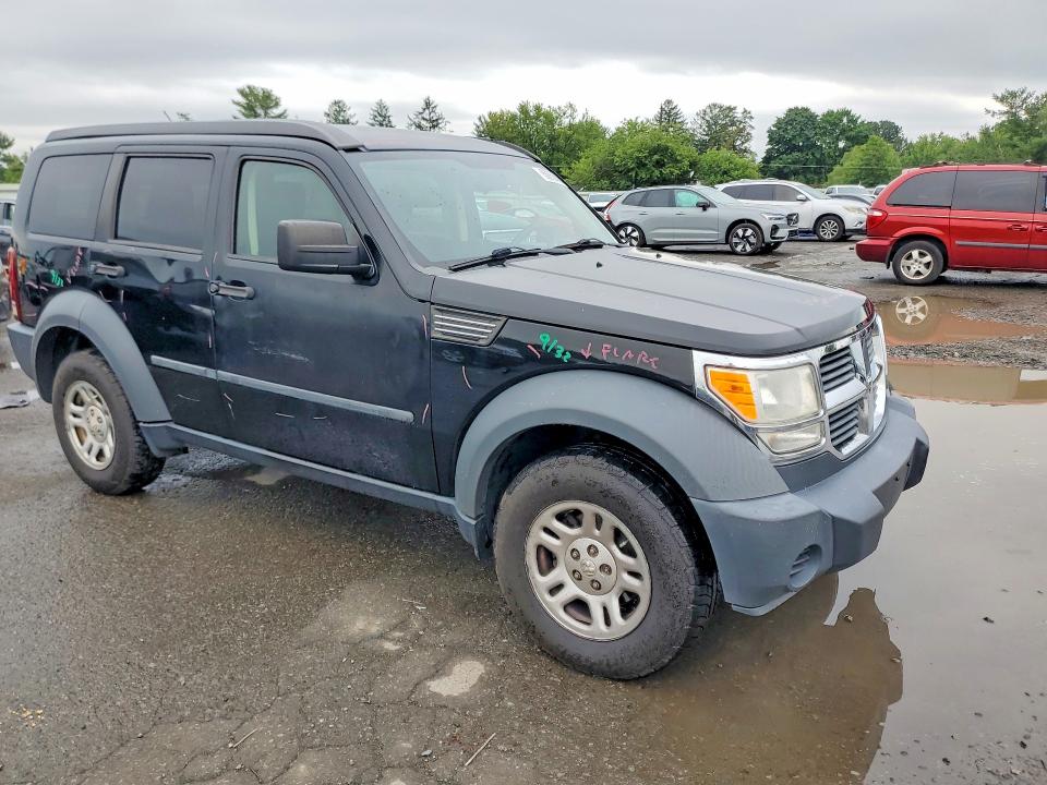 Продаж на аукціоні авто 2007 Dodge Nitro, vin: 1D8GU28K17W594885, номер лоту: 66060806