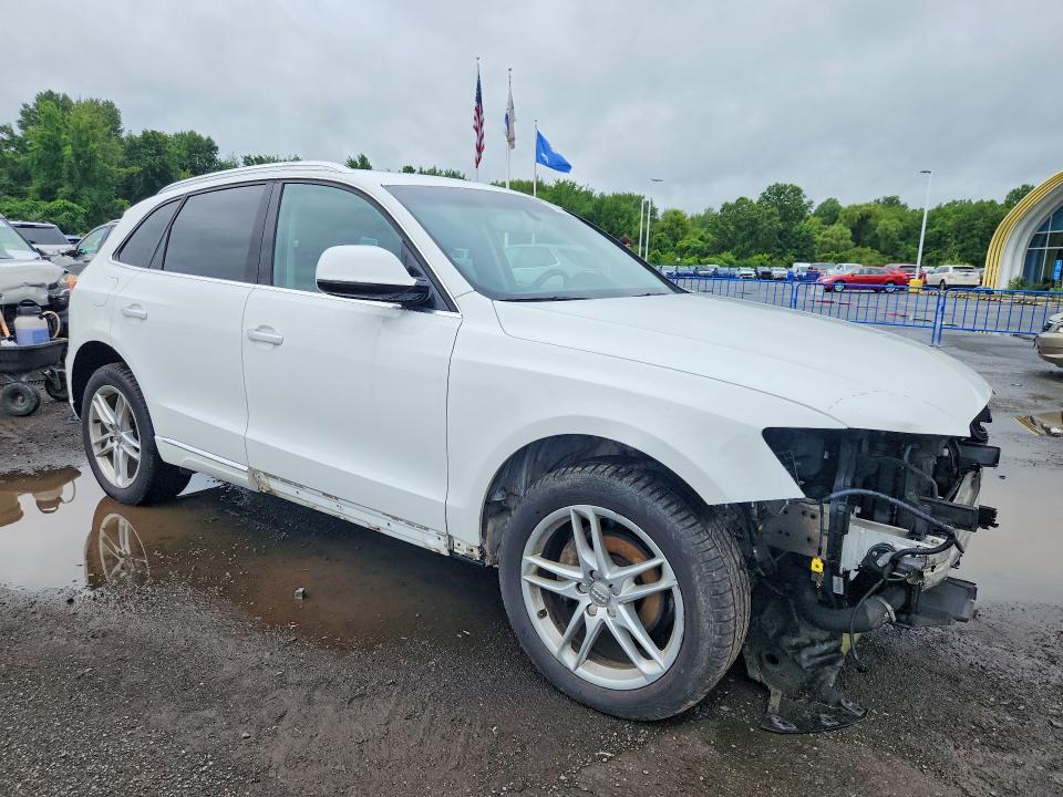 Aukcja sprzedaży 2015 Audi Q5, vin: WA1LFAFP4FA104509, numer aukcji: 62806106