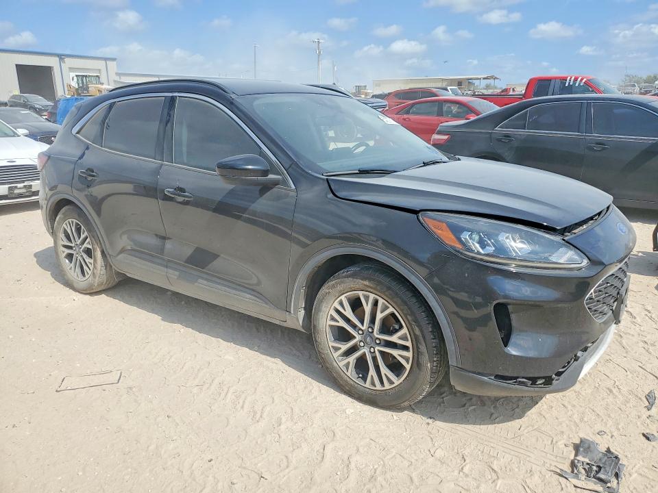 Продажа на аукционе авто 2020 Ford Escape, vin: 1FMCU0H62LUB03309, номер лота: 64307616
