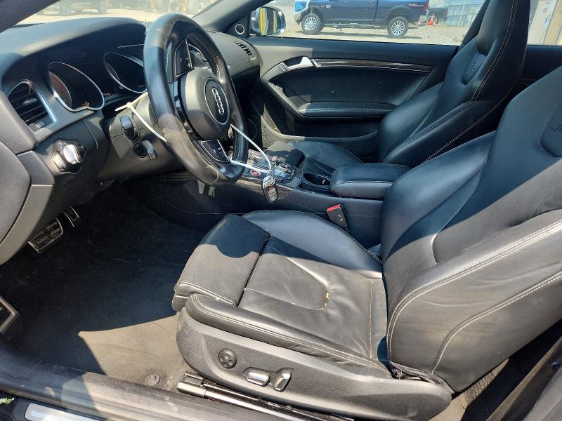 Продаж на аукціоні авто 2013 Audi S5, vin: WAUVGAFR2DA060890, номер лоту: 64287856