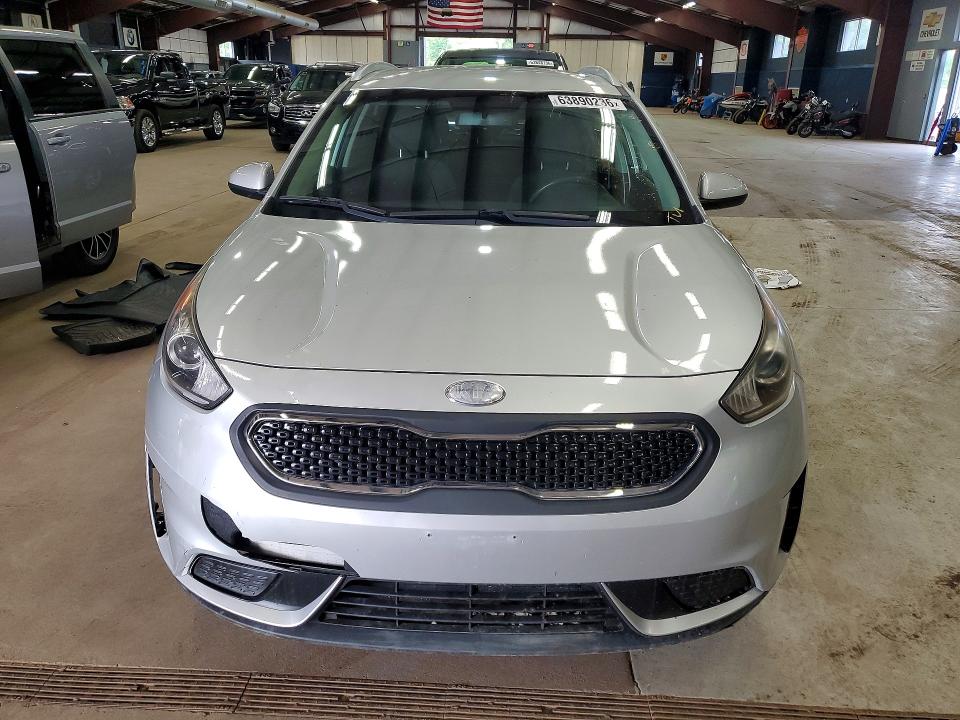 Продажа на аукционе авто 2018 Kia Niro, vin: KNDCB3LC8J5200580, номер лота: 63890236