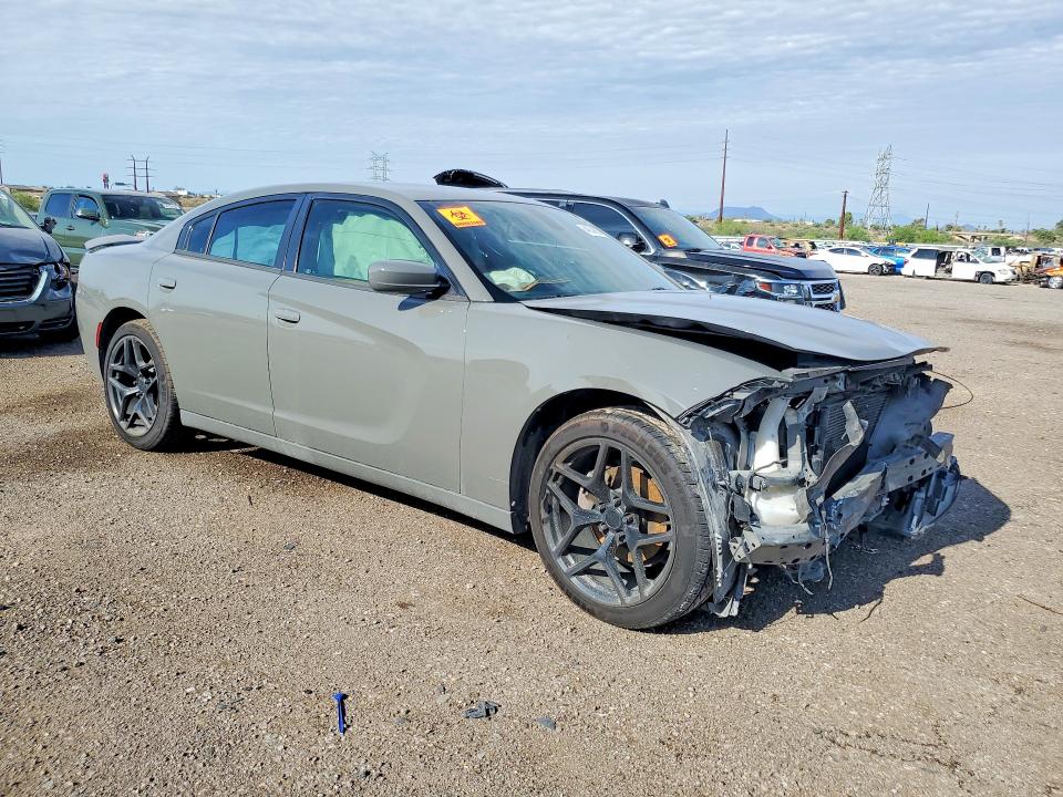 Продажа на аукционе авто 2017 Dodge Charger, vin: 2C3CDXBGXHH551861, номер лота: 64634626
