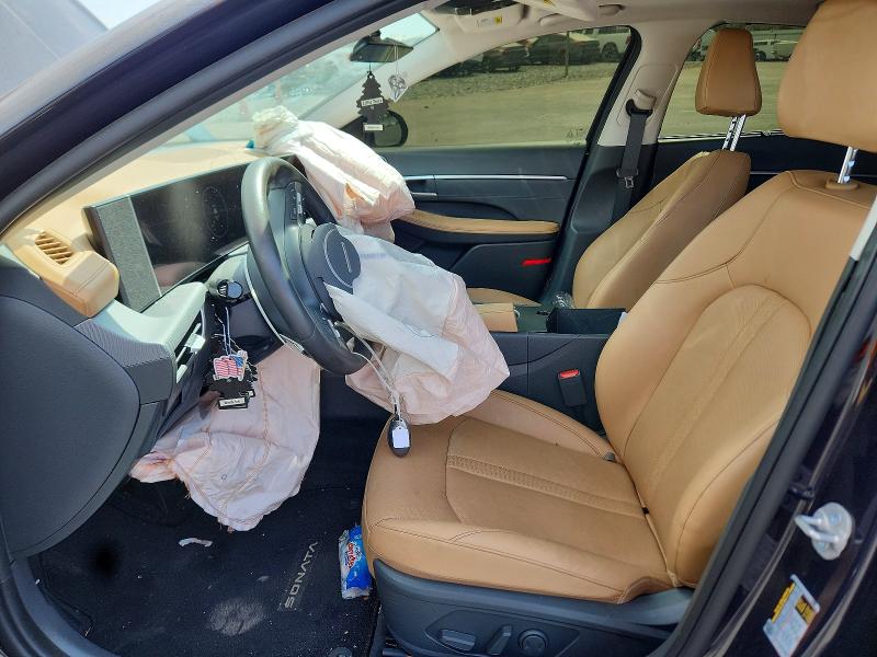 Продажа на аукционе авто 2026 Hyundai Sonata Hybrid, vin: KMHL54JJXTA138975, номер лота: 64703856
