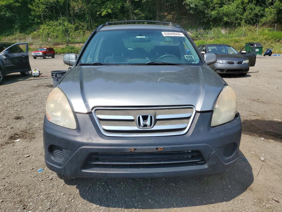 Продаж на аукціоні авто 2005 Honda Cr-v, vin: JHLRD78825C045139, номер лоту: 63949646