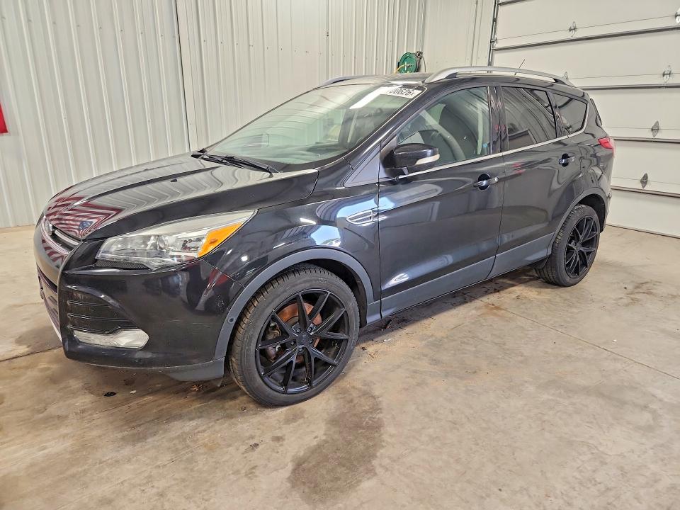 Auction sale of the 2014 Ford Escape, vin: 1FMCU9J91EUD93165, lot number: 64700626