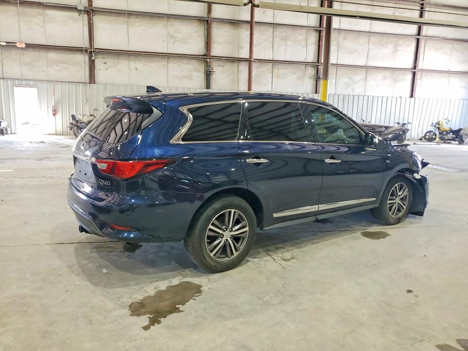 Продажа на аукционе авто 2017 Infiniti Qx60, vin: 5N1DL0MM3HC556251, номер лота: 62217256