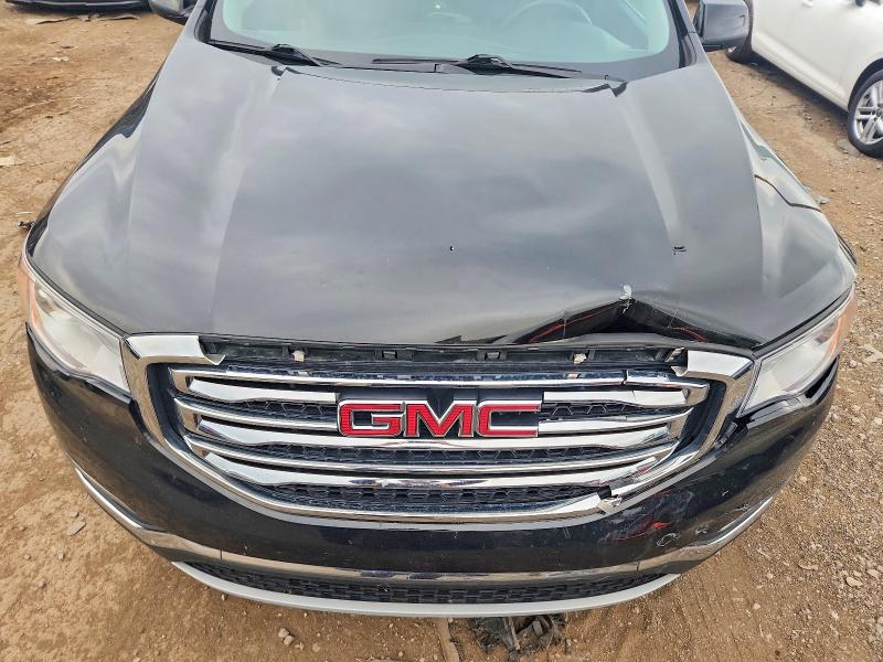 Продаж на аукціоні авто 2018 Gmc Acadia, vin: 1GKKNULS3JZ125638, номер лоту: 63379386
