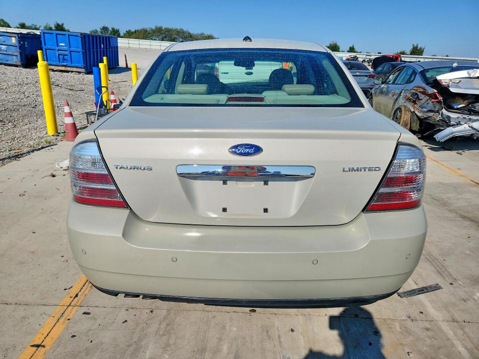 Aukcja sprzedaży 2008 Ford Taurus, vin: 1FAHP25W68G127478, numer aukcji: 66823286