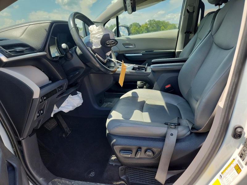 2022 Toyota Sienna მანქანა იყიდება აუქციონზე, vin: 5TDYRKEC8NS088100, აუქციონის ნომერი: 63856766