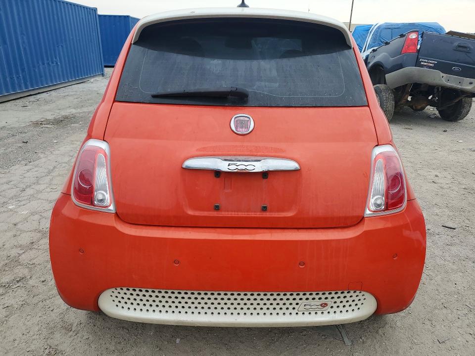 Aukcja sprzedaży 2015 Fiat 500, vin: 3C3CFFGE7FT507171, numer aukcji: 65635376