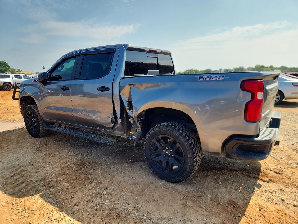 Aukcja sprzedaży 2021 Chevrolet Silverado, vin: 3GCPYFED2MG385472, numer aukcji: 64278936