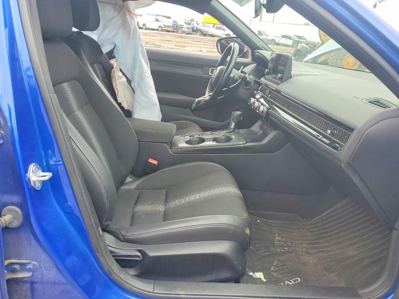 Продажа на аукционе авто 2023 Honda Civic, vin: 2HGFE2F51PH570784, номер лота: 64716406