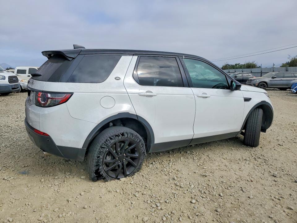 Продаж на аукціоні авто 2019 Land Rover Discovery Sport, vin: SALCR2FX8KH812100, номер лоту: 65304976