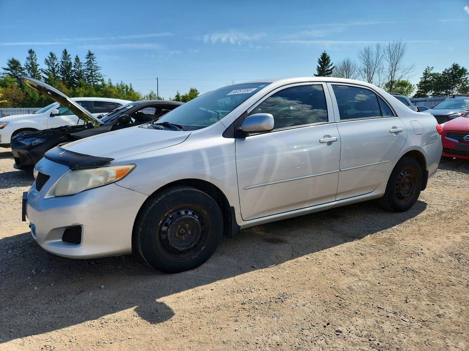 Продажа на аукционе авто 2009 Toyota Corolla, vin: 2T1BU40E49C017709, номер лота: 65287056
