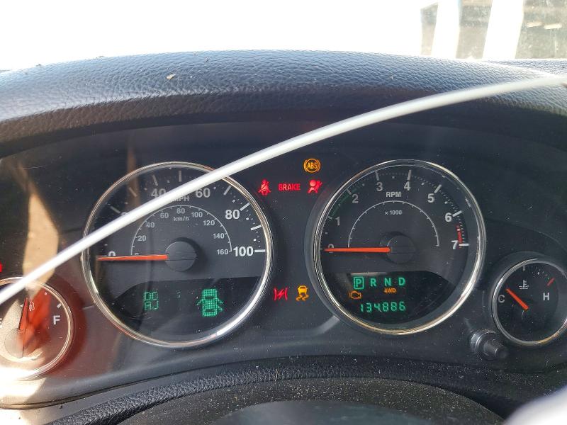 66420816 :رقم المزاد ، 1C4HJWEG5EL104210 vin ، 2014 Jeep Wrangler Unlimited مزاد بيع