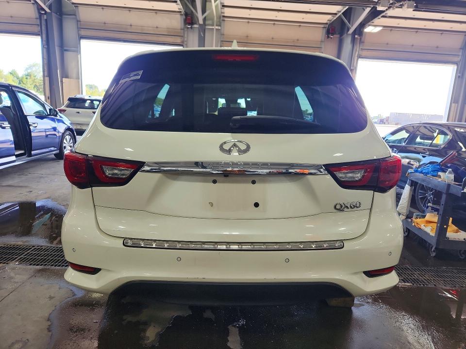 Aukcja sprzedaży 2016 Infiniti Qx60, vin: 5N1AL0MM0GC513701, numer aukcji: 66992296