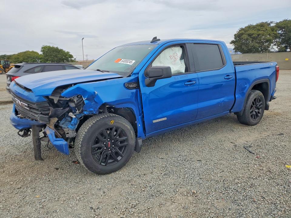 Продажа на аукционе авто 2024 Gmc Sierra, vin: 3GTUUCED6RG286058, номер лота: 64889246