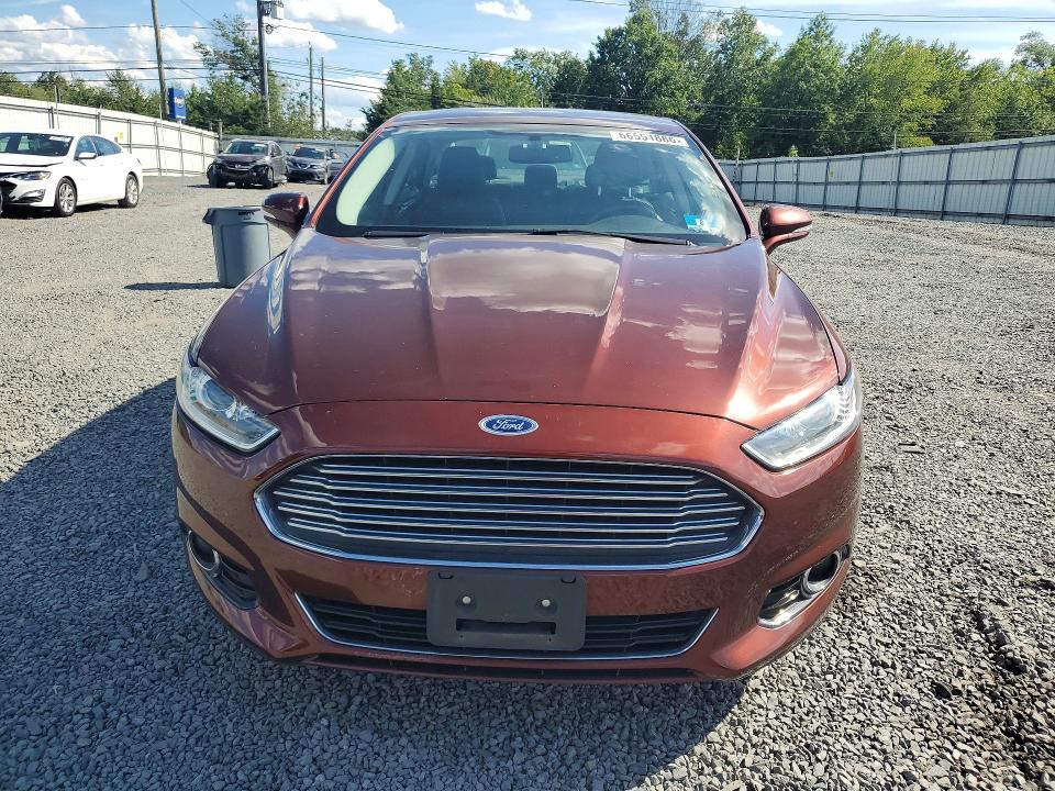 Продажа на аукционе авто 2016 Ford Fusion, vin: 3FA6P0K98GR400583, номер лота: 66551886