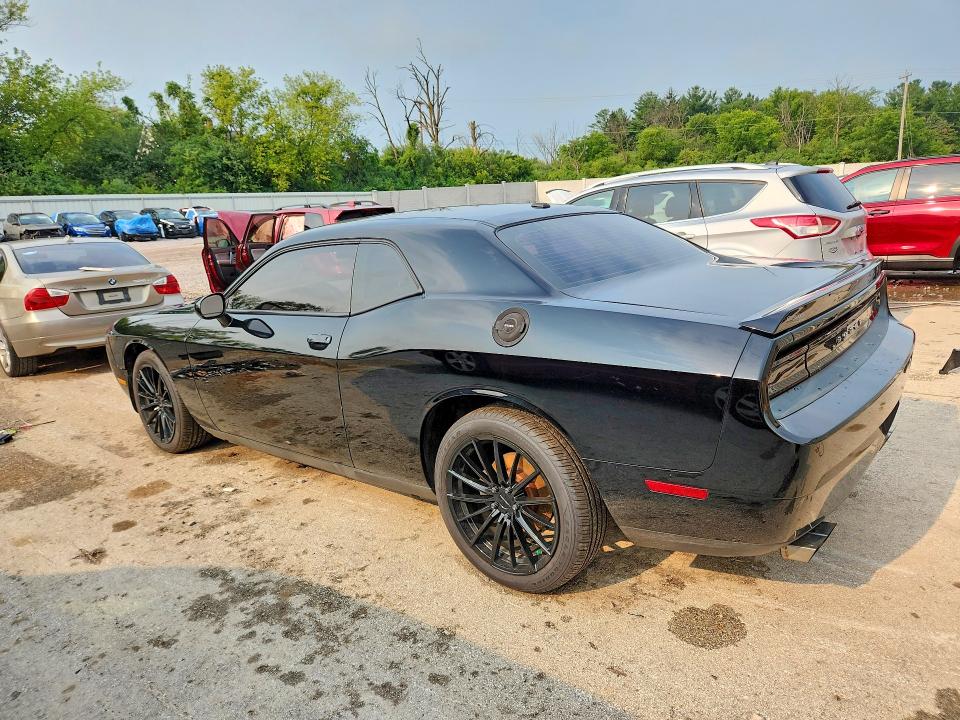 Продажа на аукционе авто 2013 Dodge Challenger, vin: 2C3CDYBT0DH742198, номер лота: 61859436