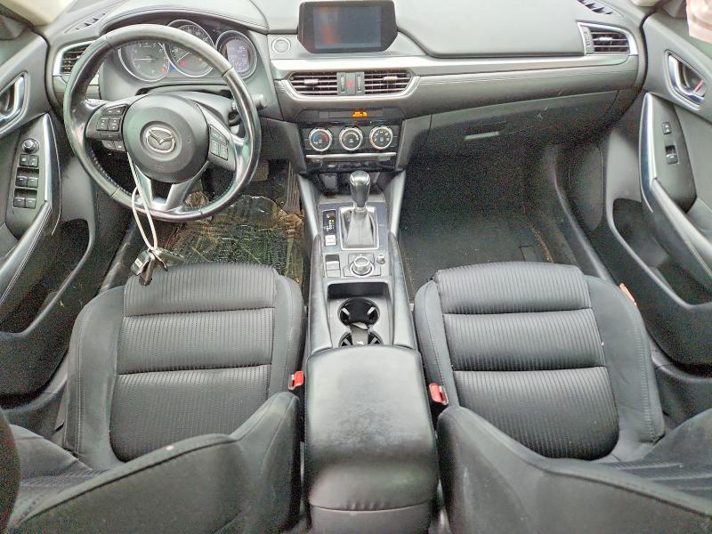 64030826 :رقم المزاد ، JM1GJ1U58G1460776 vin ، 2016 Mazda 6 مزاد بيع