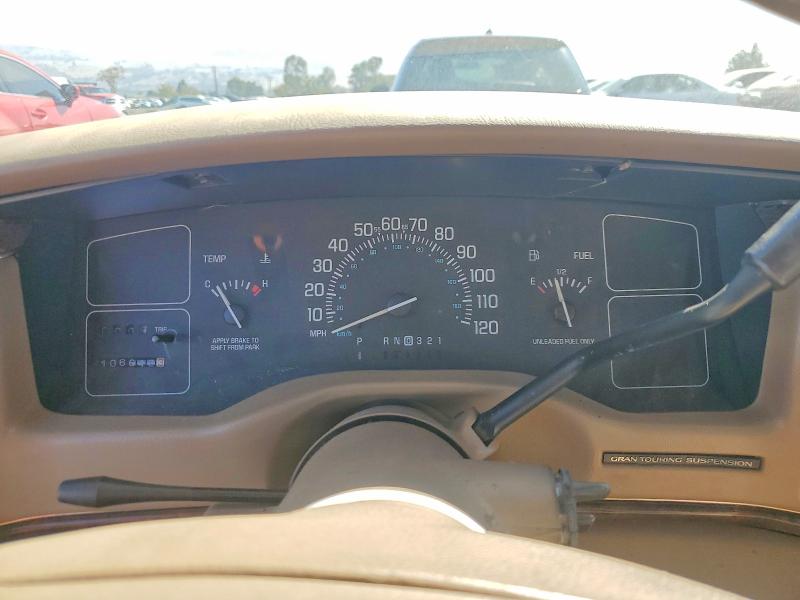Продажа на аукционе авто 1996 Buick Roadmaster, vin: 1G4BR82P7TR419336, номер лота: 65734376