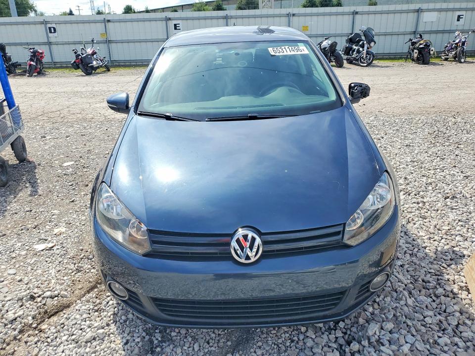 Продаж на аукціоні авто 2012 Volkswagen Golf, vin: WVWMM7AJ6CW351325, номер лоту: 65311496
