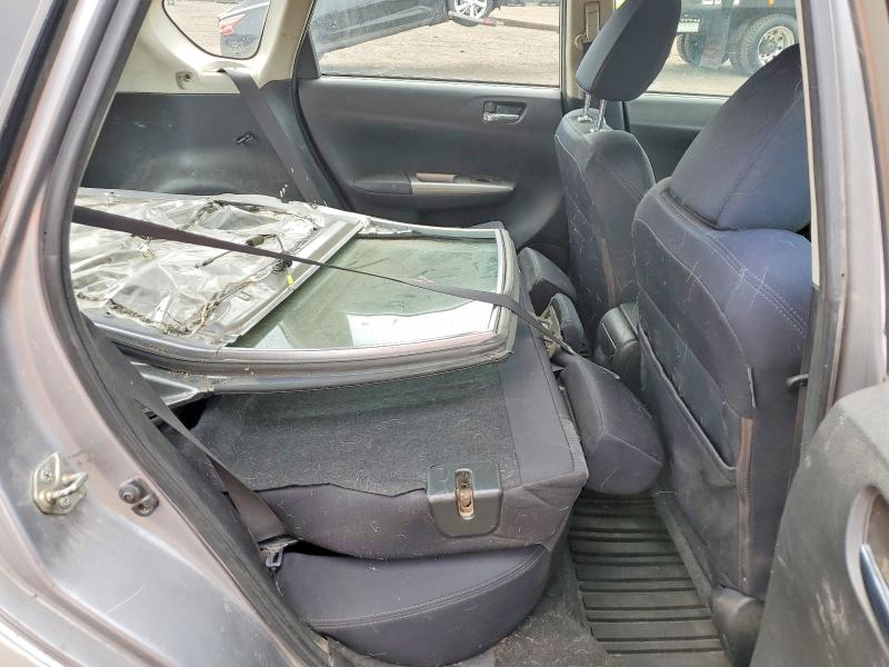 65611516 :رقم المزاد ، JF1GH6D65AG806584 vin ، 2010 Subaru Impreza مزاد بيع