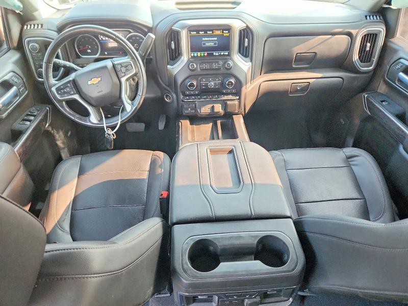 2021 Chevrolet Silverado მანქანა იყიდება აუქციონზე, vin: 3GCUYGED3MG203240, აუქციონის ნომერი: 64788576