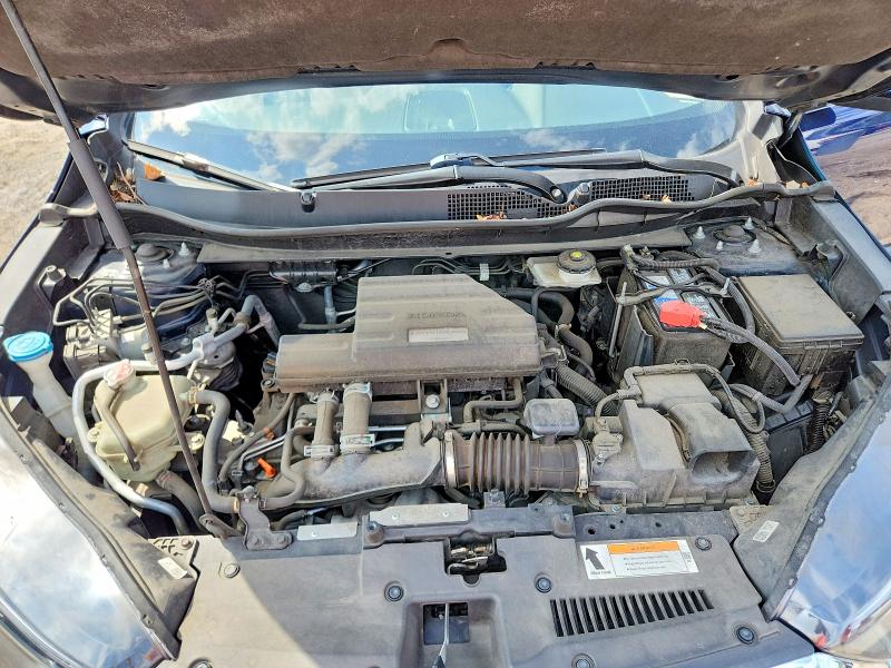 2018 Honda Cr-v მანქანა იყიდება აუქციონზე, vin: 2HKRW2H8XJH637235, აუქციონის ნომერი: 64966156